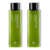 C2Y 더 클래식 남성화장품 240ml 옴므 대용량 남자 로션 세트, 2개