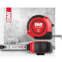 BMI 줄자 472 TWO COMP EC2 10M, 없음, 단품없음