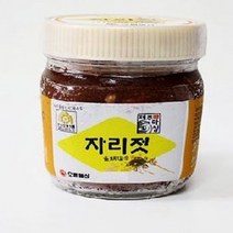 오름물산자리돔젓갈(500g)[자리젓 자리젓갈], 500g, 1개