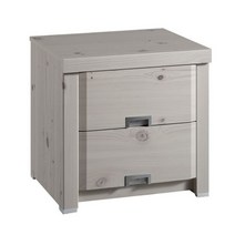 엘리 워시 협탁/미니서랍장침대협탁전화대받침대수납, 쿠팡 웬지