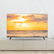 이노스 RGB 패널 55인치 UHD TV NEW E5500UHD HDR LG패널 제로베젤, 직배[자가설치] (지방)