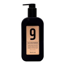 리얼랩 나인 남성 올인원 로션 프리미엄 300ml, 1개