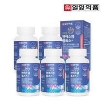 일양약품 프라임 엠에스엠 플러스 5병/10개월 식이유황 비타민D 아연 MSM