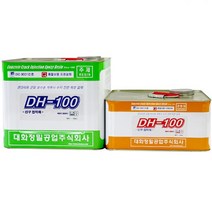 대화정밀공업 DH-100 신구접착제 12kg