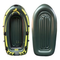 고무보트 xclo has pvc 팽창식두꺼운강물 호수는 패들 펌프패치 키트, 280x150x40, 03 280x150x40