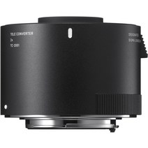 SIGMA 텔레컨버터 TC-2001 니콘용 870553, 1개