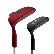 쓰바사 말렛형 어프로치 치퍼, 블랙 35도