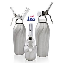 Liss 바리스타용 고급 스텐휘핑기, 스텐 휘핑기-250ml
