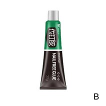 다목적 접착제 건조 강한 실란트 네일 무료 편지지 유리 금속 세라믹, 02 30g