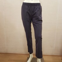 르까프 [온라인 인기상품] 여성 시원한 소재의 하절 나일론 트리코트 팬츠
