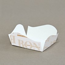 쿠키받침(물결/보나뻬띠) [100ea]