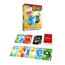 초등 고학년 중학생 카드 놀이 보드 게임 원카드 선물 888EA, 혜영쿠팡81 본상품선택