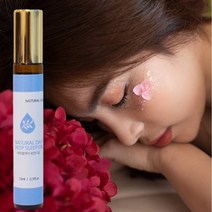 여성갱년기 불면증 극복하는법 수면향 수면 아로마오일 숙면에좋은향, 1개