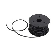 등산 장비 악세사리 탄성 로프 번지 코드 충격 스트레치 15M 문자열 DIY 쥬얼리 야외 프로젝트 텐트 카약 보트 가방 수화물 만들기, 03 Black