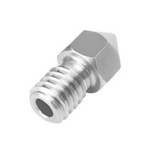 MakerBot CraftBot Creality CR10 Tevo M6 1.75mm 3mm 용 3D 프린터 노즐 MK8 도금 A2 도구 마모 방지, 오, Type4