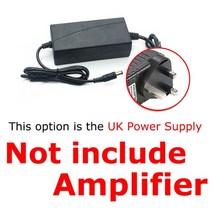 카오디오 증폭기 amplifier mini audio hifi bluetooth 5 0 power class d 증폭기 tpa3116 digital amp 50w2 home, 영국 파워가 아닌 앰프