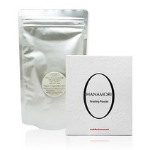 하나모리 피니싱 파우더 리필 100g 루스파우더 파우더가루, 01. 2호 라이트 아이보리 리필 100g