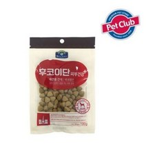 (광고용) 펫클럽 강아지 영양제 벨버드 후코이단 애견간식 피부건강 100g, 1개