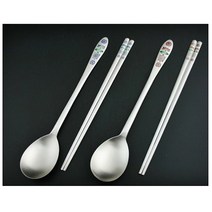 연꽃과거북 칠보 특 은수저 80% 1벌 보증서 명절 예단 칠순 설날 제사 차례 상감 도금 고급 귀빈 판촉 외국인 단체 회사 선물 은수저가격 답례 관공서 인쇄 가능 사은품 증정 무료, 1set, (홍색)수저+저분+고급케이스