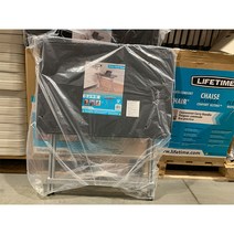 코스트코 라이프타임 개인용 다용도테이블 75x52x66cm, 라이프타임 개인용다용도테이블75x52x66cm