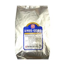 치카이트 티더블유2kg, 1개, 2kg