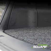 리츠 스퀘어 퓨어트렁크매트 아우디 Q3 Q5 Q7, Q7-07-14년-그레이