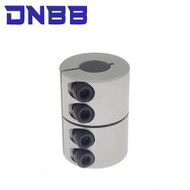 MDPS커플링 자동차 현대호환 리지드 샤프트 D40L50 커플러 클램프 스테퍼 서보 모터 링 3d 프린터 부품 8/, 23 14X16