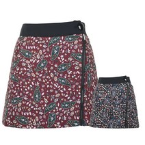 티엔디골프 여성 플라월 지퍼 패딩 스커트 ASYE4087W9