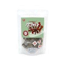 제주 감태 잠티 국산 건조감태 차 꿀잠100티 대용량, 100티백