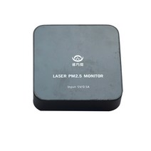 산소농도측정기 산소포화도측정기 공기질 모니터 PM2.5 PM10 포름알데히드 HCHO TVOC CO2 LCD 디지털 검출, 한개옵션0