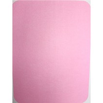 펠트배경판 45x60cm 6색 바탕판 환경꾸미기 환경미화, 분홍