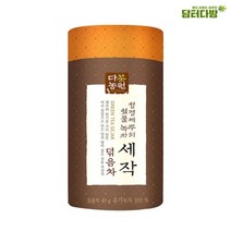 [NU] 다농원 세작 덖음차 지관 40g (NU 261123EA ), ※누리쿠팡▶ 1, ※누리쿠팡▶ 본상품선택