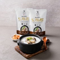 [횡성한우] ㅁ 도가니탕 600g x 5팩 (총 3kg), 5개