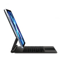 가성비 HUWEI-매직 키보드 케이스 마그네틱 iPad Air 4 5 12.9 "2021 태블릿 백라이트 커버 Pro 11, 한개옵션1, 01 iPad Pro 11 Air 10.9