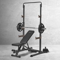 [엑사이더] 미니랙 홈짐 파워랙 벤치 프레스 하프랙 스쿼트랙 철봉 EC605, 상품선택:미니랙(EC605)