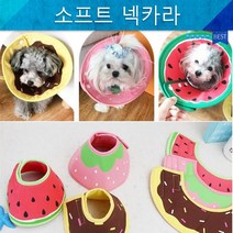 강아지넥 카라 XS M L 깔대기 중성화수술넥 고양이넥 넥쿠션 아라