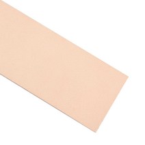 공예용 통가죽 스트랩 2T (38MM), 단품