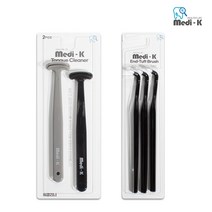 [메디케이] 국내생산 어금니칫솔 3p   혀클리너 2p / 치과칫솔 특수칫솔 치석제거 임플란트 교정용 / 일회용 치실, 어금니칫솔3p 1 1