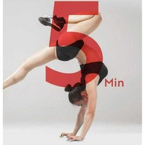 물구나무서기 거꾸리 요가 허리운동 코어운동 의자, 화이트