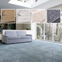 발코니 데코타일 바닥 붙이는 비접착 점착식 타일, 8. TL08