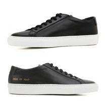 커먼프로젝트 [당일]23SS 오리지날 아킬레스 로우탑 블랙 3805 7547