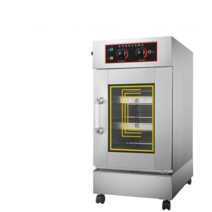 업소용 대형 발효기 효모 식빵 디지털 반죽 숙성기, 발효기 - 6단