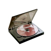 액센 CD DVD 블루투스 미니 플레이어 DP-A400 휴대용