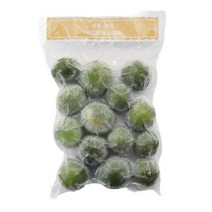 글로벌 냉동 라임 1kg, 단품