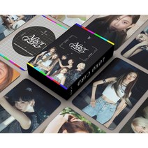 55장 아이브 앨범 애프터 라이크 포카 안유진 김가을 장원영 리즈 굿즈 lomo 카드 포카