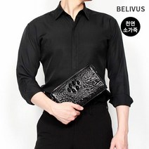 빌리버스 남자클러치백 BJI195 남자손가방 남자가죽가방 남자가방