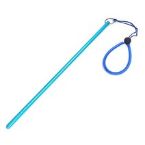 다이빙컴퓨터 다이브컴퓨터 다이빙시계 스쿠버 다이빙 알루미늄 합금 랍스터 스틱 포인터 로드 고무 끈 스트랩 포함 노이즈 메이커 1 PC, L