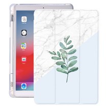 ebook리더기 이북 북 전자책 단말기 전자북대리석 패턴 iPad 에어 4 케이스 미니 5 프로 11 2020 펜슬 홀더 7 세대 6 Funda 8 2 커버, 13 2052071, 07 iPad Mini 6