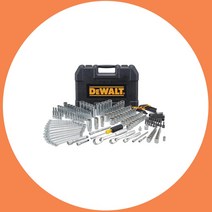 디월트 수 공구 세트 247피스 스패너 정비 설비 DWMT81535