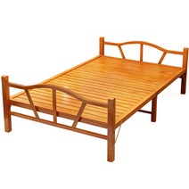 옥상 평상 방부목 정자 주택 시골 원두막 테라스, 60X195